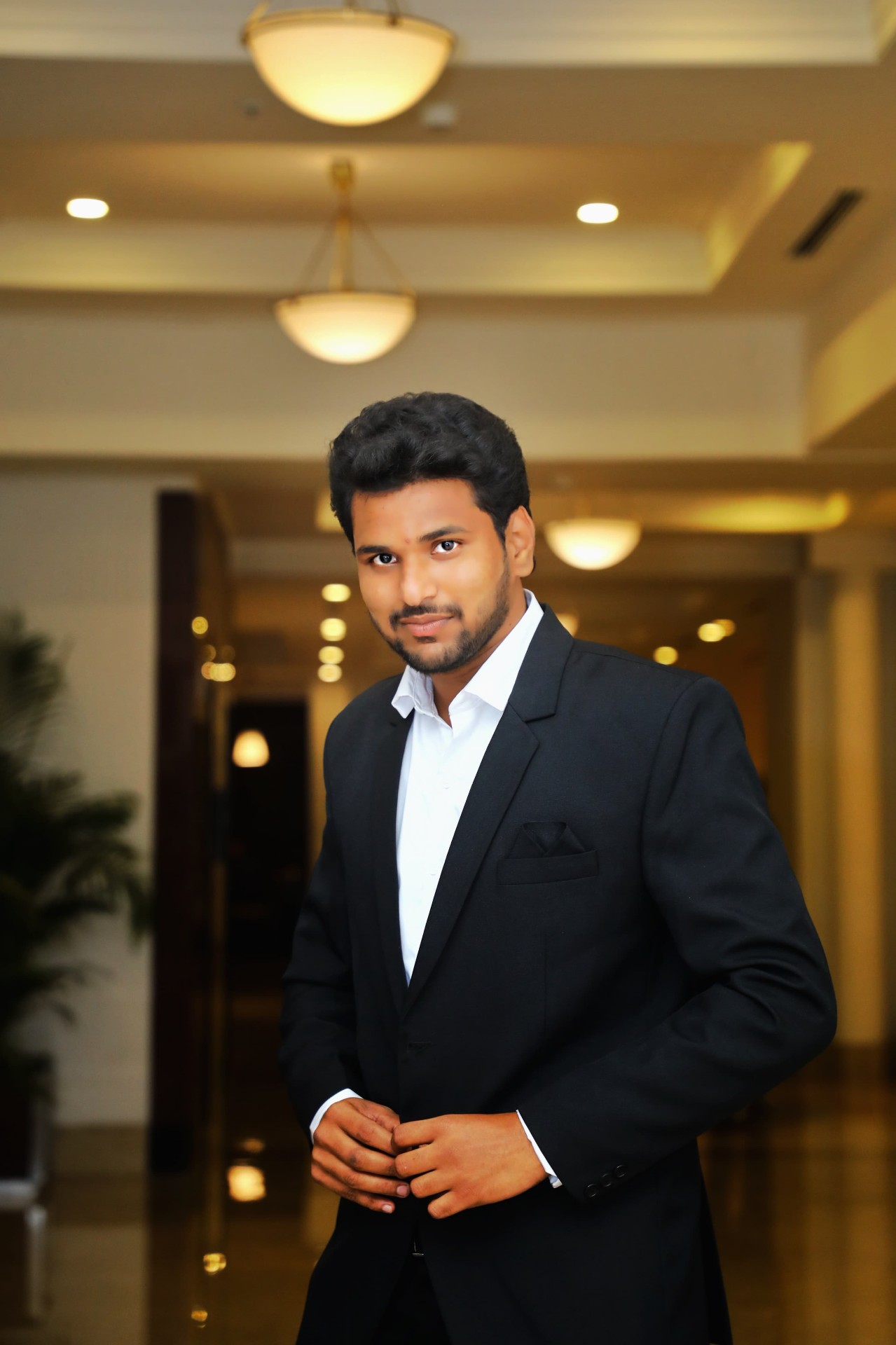 Sivasankar Dunaboina portrait